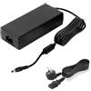 SenTaiYuan Alimentatore 32 V 5 A 160 W AC DC Adattatore solo per amplificatore audio domestico Ricevitore stereo HiFi Non adatto per luci LED, ampia tensione 100-240 V