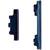 Generic Set di sostituzione pulsante laterale per Samsung Galaxy S20 FE 4G/5G Pulsante di accensione e pulsanti del volume SM-G780/1 (blu)