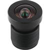 Waveshare M12 High Resolution Lens, Compatible with Raspberry Pi Camera M12.16MP, 105° FOV, 3.56 mm Focal Length