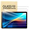 KUSINHOKA Vetro Temperato per Acer Iconia Tab V11 (11 Pollici), [2 Pezzi] Durezza 9H Pellicola Protettiva, [Anti-Graffio], [Senza Bolle], HD Trasparente Protezione Schermo Protector Film