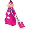 Emtec Dino Flintstones USB 2.0 Memoria 8 GB, Rosa