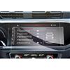 GAFAT Compatibile con Audi Q3 F3 2019-2023 2024 MMI Navigation Pellicola Protettiva, Pellicola in Vetro Temperato per 8,8 & 10,1 Q3 F3 MMI Touch Display GPS, Antiurto, 9H Antigraffio
