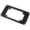 GeeekPi Supporto rack 3U da 10 per DeskPi RackMate T1/T0/T2/T0 Plus/T1 Plus/TL1, supporta schermo LCD da 7 pollici