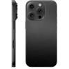 TF Skins Skin compatibile con iPhone 16 Pro e 16 Pro Max, pellicola protettiva protettiva a 360° Full Coverage o Back Only (Full Coverage, Nero Opaco, iPhone 16 Pro)