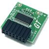 Gintai Modulo TPM2.0 LPC 14Pin infineon SLB9665 per MSI B450 Tomahawk / B450 Gaming Series Scheda Madre mit TPM2.0 (MS-4136) Module