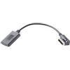Daniko Adattatore Bluetooth Aux compatibile con Audi AMI MMI3G