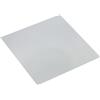 PATIKIL Polarizzata Pellicola Fogli Adesivo Polarizzatore Lineare Filtro per Schermo Fotografia Illuminazione 180mmx180mm