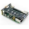 ElectroCookie Scheda HAT SSD PCIe a M.2 NVMe per Raspberry Pi 5 (X1001)