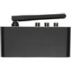 Yctze Trasmettitore ricevitore Bluetooth, convertitore audio da digitale ad analogico 192KHz con cavo audio RCA, per TV, lettore CD, MP3