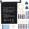 Fuworance 5000mAh 3.87V BN5E Batteria di Ricambio Compatibile con Xiaomi Redmi Note 11 Pro Plus 5G/ Poco X4 Pro 5G/ 12 Pro 4G Telefono Cellulare Smartphone Ricaricabile Li-ION Batterie+Kit Strumenti