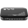 KIMISS Full HD Mini, 110 240V 1080P Media Player Box Mediaplayer Hdmi Usb Supporto MMC RMVB MP3 AVI MKV (UE)