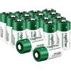 Rapthor CR123A 3V batterie al litio CR123