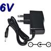 TOPCHARGEUR TOP CHARGEUR ® Adattatore Caricatore Caricabatteria Alimentatore 6V per Baby Monitor Motorola MBP11