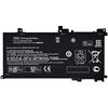 EMAKS GDORUN TE04XL Batteria per HP OMEN 15-AX200 AX214TX AX216TX AX217TX AX218TX AX224TX AX225TX AX226TX Pavilion 15-BC200 BC251NR BC204NF 15T-BC200 X7P44AV 905175-271 905277-855