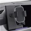 ALAFLY Porta Cellulare Auto per Hyundai Ioniq 5, Forte N54 Magnetico per 2024-2025 Hyundai Sonata, Kona & 2022-2025 loniq5 5 N/loniq 9 Cruscotto Metallico, Morsetto Largo per Tutti 4-7,2 Smartphone