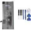 GDDGFVKV 616-00471 Batteria di ricambio compatibile con iPhone XR A1984, A2105, A2106, A2107, A2108 3.79V 2942mAh 11.16Wh