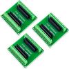 GERUI ESP32S Breakout Board (3Pcs) GPIO 1 in 2 per 30PIN versione ESP32 ESP8266 V2 2102