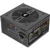 Yeyian Raiden 750W 80+ Alimentatore per PC Non modulare in Bronzo | PCIE6+2 | ATX 12V Versione 2.3 | 80+Bronzo | Cavi Piatti | Ventola da 120 mm | PC da Gioco Compatibile con Intel Nvidia AMD (Nero)