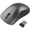 SABRENT Mouse Wireless a 3 Pulsanti, 2.4GHz con Ricevitore Nano (MS-WRLS)