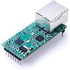 PUSR 【Prezzo per 4 Pz】 modulo da seriale a rj45 UART Ttl a Ethernet TCPIP convertitor Assistenza DHCP e DNS USR-TCP232-T2