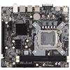 VBESTLIFE Scheda Madre H81 LAG1150 DDR3, per Generazioni, Scheda Audio Chip Integrata/scheda di Rete/2xDDR3/PCIE 3.0/USB2.0//VGA+HDMI