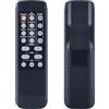 RYQIF MF8360 Telecomando di ricambio compatibile con Creative Stage 51MF8360AA002 2.1 Channel Under-Monitor Soundbar Speaker System MF8360AA002