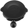 Buwei Staffa di Montaggio a Ventosa per Auto per Accessori GPS Start 20 25 60 Serie Via