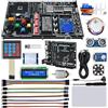 Freenove Projects Kit with Control Board V4 (Compatible with Arduino IDE), 238-Page Detailed Tutorials, 46 Projects, No Soldering, Simple Wiring