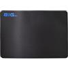 BIGtec - Tappetino per mouse Gaming XXL, per videogiochi e grafica, 40 x 30 cm, 2,5 mm di altezza, base antiscivolo, nero