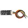 TECNOIOT 1PCS 4S 1.2A Li-Ion Lifepo4 Batteria Al Litio Equalizzatore Attivo Bilanciatore Induttivo BMS