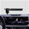 LSXEL Supporto per cellulare compatibile con BMW X5 X6 X7 G05 G06 G07 2023 2024 (for X5/X6/X7 2023-2024)