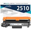 LCL TN2510 Nero Capacità Standard Cartucce di Toner Compatibile per Brother TN2510 TN-2510 TN2510XL TN-2510XL per HL-L2400DW HL-L2400DWE HL-L2445DW HL-L2447DW DCP-L2620DW DCP-L2627DW (1Pack)