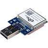 DIYmalls VK-162 USB Gmouse GPS Dongle Track Navigation Modulo ricevitore Supporto Linux Win7 Google Earth, non compatibile con IOS Andriod
