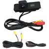 AUROLYNNE 1280 x 720p Telecamera Retromarcia Golf Sciroco importato Golf GTI Golf R