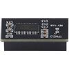Fafeicy Modulo TPM 2.0 20 Pin, Modulo Sicurezza TPM 2.0 Interfaccia LPC per Aggiornamento Piattaforma Affidabile Crittografata Test di Sistema