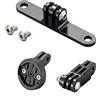 Cestbon Supporto per sella bici con adattatore per interfaccia GoPro, compatibile con sella S-Works Power Phenom Romin Bridge Series