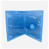 Dragon Trading Blu-Ray, custodie di 11 mm per disco singolo (1), con logo (confezione da 50), di marca Dragon Trading®