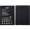 Vvsialeek BL-45B1F Batteria di ricambio compatibile per L-G V10 H900 H901 VS990 H961 F600 H968 LS775 K550 K557 con toolkit