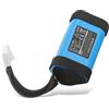 CELLONIC, Batteria per altoparlante compatibile con JBL Charge 5, Charge 4Q (10000mAh, 3.7V) Batteria di Ricambio GSP-1S3P-CH4A, GSP-1S3P-CH4D