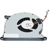 Diyeeni Ventola di Raffreddamento CPU per NUC 10, Ventola di Ricambio per CPU Portatile per NUC 10 NUC10i3FNH NUC10i5FH NUC10i 7FNH Series, Connettore di Alimentazione a 4