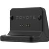 Coyote - Supporto magnetico di ricarica per cruscotto - Compatibile Max - per fissare e ricaricare Max