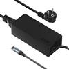 TecQuilious Alimentatore USB C 65W Caricatore Tipo C per Lenovo, ASUS, HP, Dell, MacBook - Cavo 65W con Ricarica rapida, Compatto per Casa/Ufficio/Viaggi (20V 3.25A)