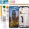 Gadget Troops Kit di sostituzione schermo LCD per Motorola Moto G60S XT2133-2, MC388, XT2133-1, MC389
