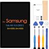 ARSSLY LCD Schermo per Samsung Galaxy Tab A8 2021 SM-X200 SM-X205 10,5 Pollici Display, Sostituzione Schermo Touchscreen Digitazer Assembly con Riparazione Kit