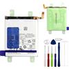 E-yiiviil Batteria di ricambio EB-BS918ABY compatibile con Samsung Galaxy S23 Ultra con strumenti