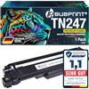 Bubprint Toner compatibile con Brother TN-247 TN-247BK Nero | Per DCP-L3510CDW DCP-L3550CDW HL-L3230CDW MFC-L3750CDW MFC-L3770CDW