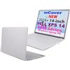 mCover Custodia compatibile solo per computer portatili tradizionali Windows 2024 o successivi da 14,5 pollici serie 14 9440 non 2 in 1 (non compatibile con altri modelli Dell), trasparente