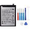 Swark HQ-50S - Batteria compatibile con Samsung Galaxy A02S SM-A025 e Samsung Galaxy A03s SM-A037 con strumenti