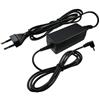 Trade-Shop Alimentatore di rete per laptop 19 V 2,1 A per Asus EeePC Serie 1001 1005 1008 1015 1016 1018 1101 1201 1215 1225 R011 R101 R105 X101