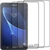 ebestStar - Pack x3 Protezione Schermo Compatibile con Samsung Galaxy Tab A 7.0 2016 T280 T285 Pellicola Film Anti Shock AntiGraffio